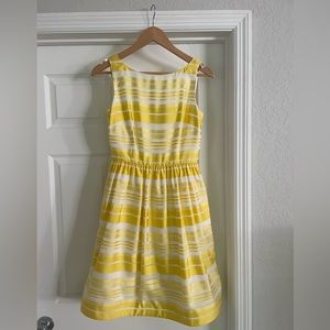 Lilly Pulitzer Lemon Sorbet Dress